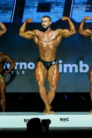 CLASSIC PHYSIQUE +178